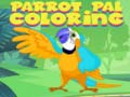 Oyun Parrot Pal Coloring