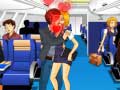 Oyun Air Hostess Kissing