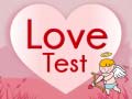 Oyun Love Test