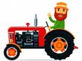 Oyun Cartoon Farm Traktors