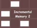 Oyun Incremental Memory 2