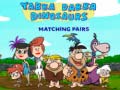 Oyun Yabba Dabba-Dinosaurs Matching Pairs