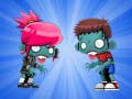 Oyun Angry Flying Zombie
