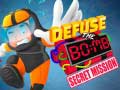 Oyun Defuse The Bomb: Secret Mission