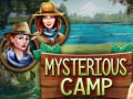 Oyun Mysterious Camp