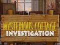 Oyun Mysterious Cottage investigation