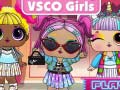 Oyun Vsco Baby Dolls