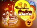 Oyun Birthday Cake