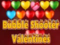 Oyun Bubble Shooter Valentines