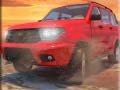 Oyun Offroad Prado Ice Racing