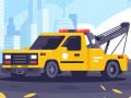 Oyun City Duty Vehicles Jigsaw