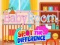 Oyun Baby Room Spot the Difference