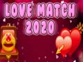 Oyun Love Match 2020