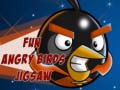 Oyun Fun Angry Birds Jigsaw