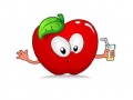 Oyun Sweet Apple Jigsaw