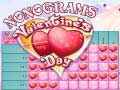 Oyun Nonograms Valentines Day