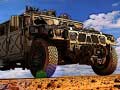 Oyun Military Transport Vehicle