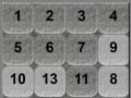 Oyun Classic Sliding Numbers