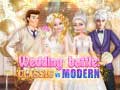 Oyun Wedding Battle Classic vs Modern