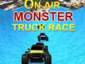 Oyun On Air Monster Truck Race