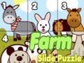 Oyun Farm Slide Puzzle