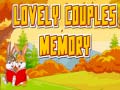 Oyun Lovely Couples Memory