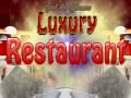 Oyun Spot the differences Luxury Restaurant