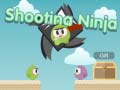 Oyun Shooting Ninja