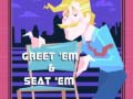 Oyun Greet 'em and Seat 'em