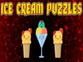 Oyun Ice cream PUZZLES