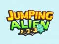 Oyun Jumping Alien 1.2.3