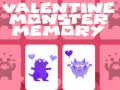 Oyun Valentine Monster Memory