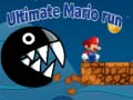 Oyun Ultimate Mario run