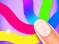Oyun Finger Painting