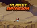 Oyun Planet Invasion