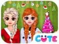 Oyun Princess Ready For Christmas