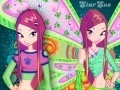Oyun Winx Club: Puzzle Roxy