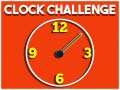 Oyun Clock Challenge