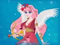 Oyun Cute Cupid is Preparing for Valentines Day