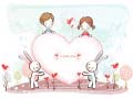 Oyun Valentine Young Love