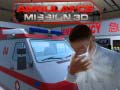 Oyun Ambulance Mission 3d