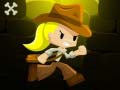 Oyun Lara and The Skull Gold