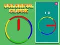 Oyun Colorful Clock