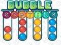 Oyun Bubble Sorting