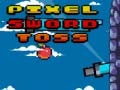 Oyun Pixel Sword Toss