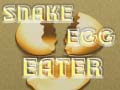 Oyun Snake Egg Eater  