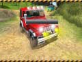 Oyun Jeep Stunt Driving