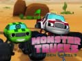 Oyun Monster Trucks Hidden Wheels