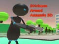 Oyun Stickman Armed Assassin 3D