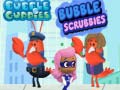 Oyun Bubble Guppies Bubble Scrubbies 